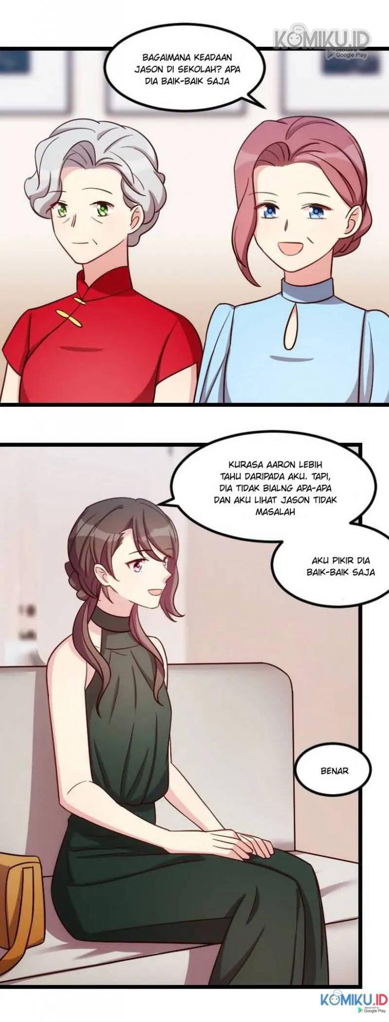 CEO’s Sudden Proposal Chapter 144 Gambar 9